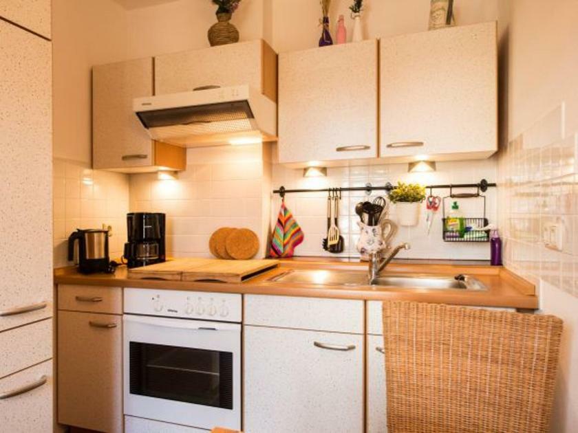 Ferienwohnung Wohlfühloase am Weißen Hirsch Dresden Exterior foto