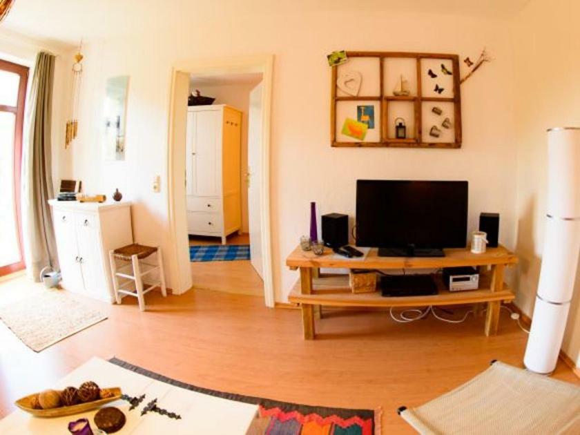 Ferienwohnung Wohlfühloase am Weißen Hirsch Dresden Exterior foto