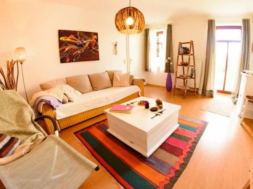 Ferienwohnung Wohlfühloase am Weißen Hirsch Dresden Exterior foto