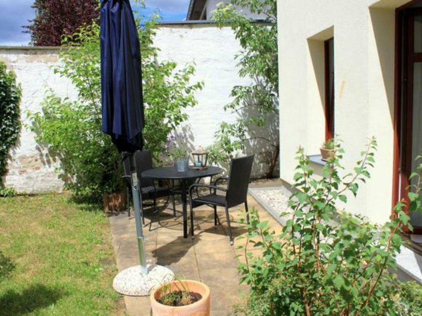 Ferienwohnung Wohlfühloase am Weißen Hirsch Dresden Exterior foto