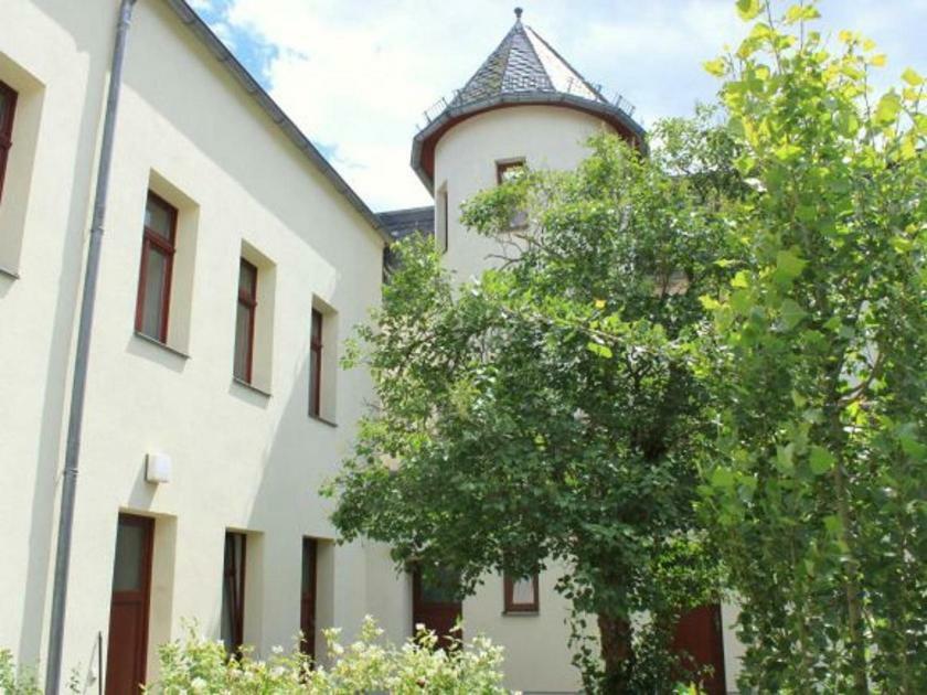 Ferienwohnung Wohlfühloase am Weißen Hirsch Dresden Exterior foto
