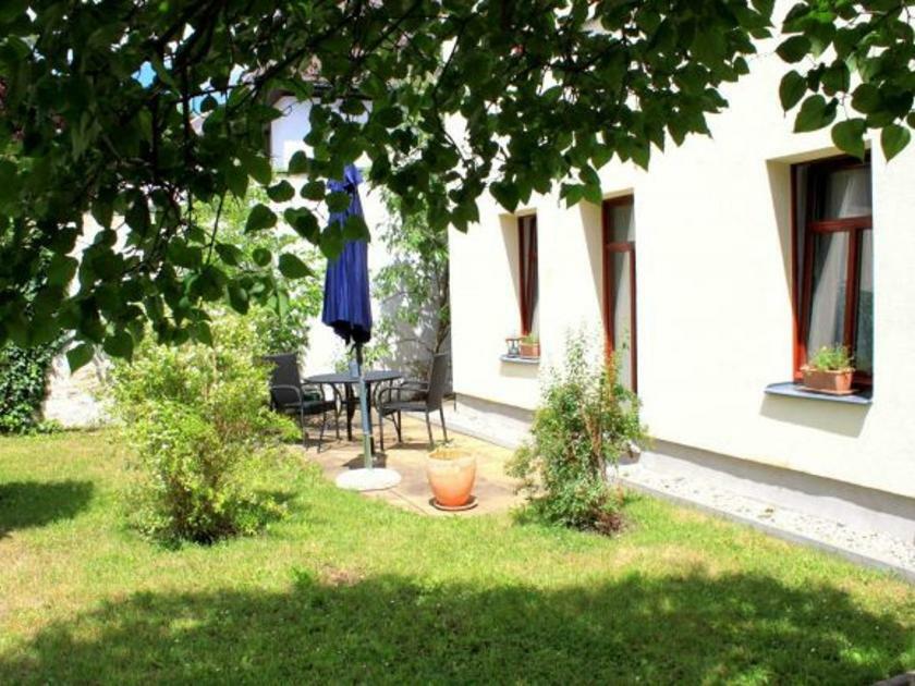 Ferienwohnung Wohlfühloase am Weißen Hirsch Dresden Exterior foto